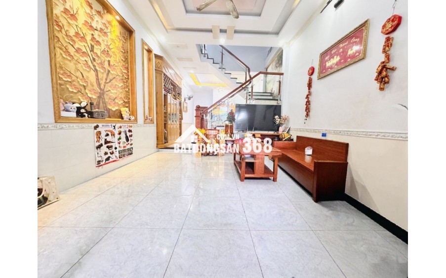  BÁN NHÀ ĐẸP TRẦN HƯNG ĐẠO, DĨ AN – 99M² x 2TẦNG – CHỈ 5.28 TỶ
